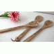 WOODEN SPOON PERSONALISED LASER ENGRAVED COOKING MOTHERS DAY CHRISTMAS GIFT 